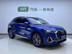 Audi Q3 35 TFSI aggressive and dynamic - фото 2