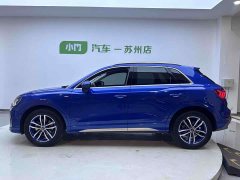 Audi Q3 35 TFSI aggressive and dynamic - фото 6
