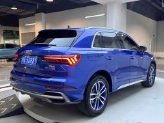 Audi Q3 35 TFSI aggressive and dynamic - фото 7