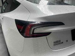 Tesla Model 3 long-range all-wheel drive version - фото 2