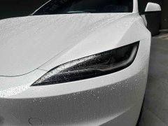 Tesla Model 3 long-range all-wheel drive version - фото 4