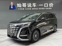 Denza D9 DM-i 980 four-wheel drive premium - фото 1