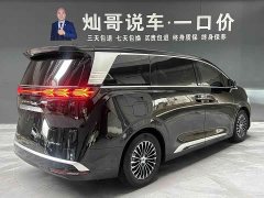 Denza D9 DM-i 980 four-wheel drive premium - фото 2