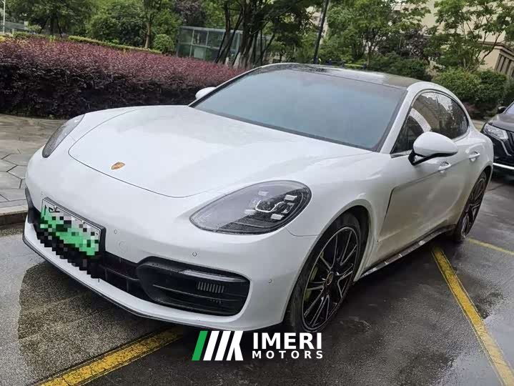 Porsche Panamera New Energy Panamera 4 E-Hybrid 2.9T - автомобиль из Китая