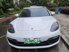 Porsche Panamera New Energy Panamera 4 E-Hybrid 2.9T - фото 3
