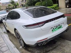 Porsche Panamera New Energy Panamera 4 E-Hybrid 2.9T - фото 9