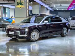 Lynk & Co Zunjie S800 Extended Range Star Executive Edition 4 seats (192-line lidar) - фото 1