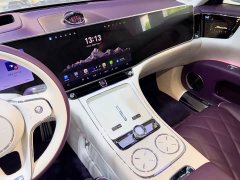 Lynk & Co Zunjie S800 Extended Range Star Executive Edition 4 seats (192-line lidar) - фото 11