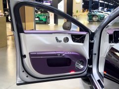 Lynk & Co Zunjie S800 Extended Range Star Executive Edition 4 seats (192-line lidar) - фото 19