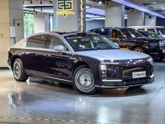 Lynk & Co Zunjie S800 Extended Range Star Executive Edition 4 seats (192-line lidar) - фото 3