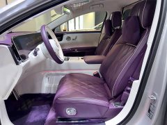 Lynk & Co Zunjie S800 Extended Range Star Executive Edition 4 seats (192-line lidar) - фото 7