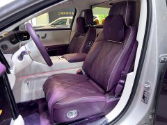 Lynk & Co Zunjie S800 Extended Range Star Executive Edition 4 seats (192-line lidar) - фото 8