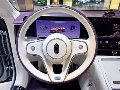 Lynk & Co Zunjie S800 Extended Range Star Executive Edition 4 seats (192-line lidar) - фото 9