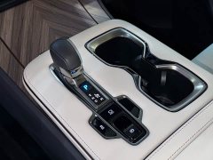 Lexus LM 2023 500h six-seater premium version - фото 13