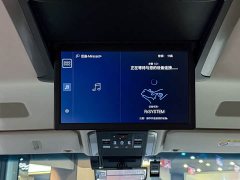 Lexus LM 2023 500h six-seater premium version - фото 16