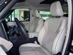 Lexus LM 2023 500h six-seater premium version - фото 18