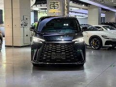 Lexus LM 2023 500h six-seater premium version - фото 2
