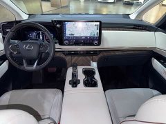 Lexus LM 2023 500h six-seater premium version - фото 6