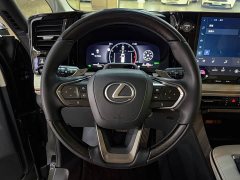 Lexus LM 2023 500h six-seater premium version - фото 8