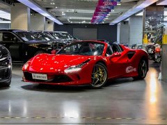 Ferrari F8 2020 Spider 3.9T V8 - фото 1