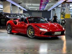 Ferrari F8 2020 Spider 3.9T V8 - фото 3