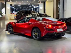 Ferrari F8 2020 Spider 3.9T V8 - фото 4