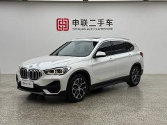 BMW X1 2022 sDrive25Li Leading - фото 1