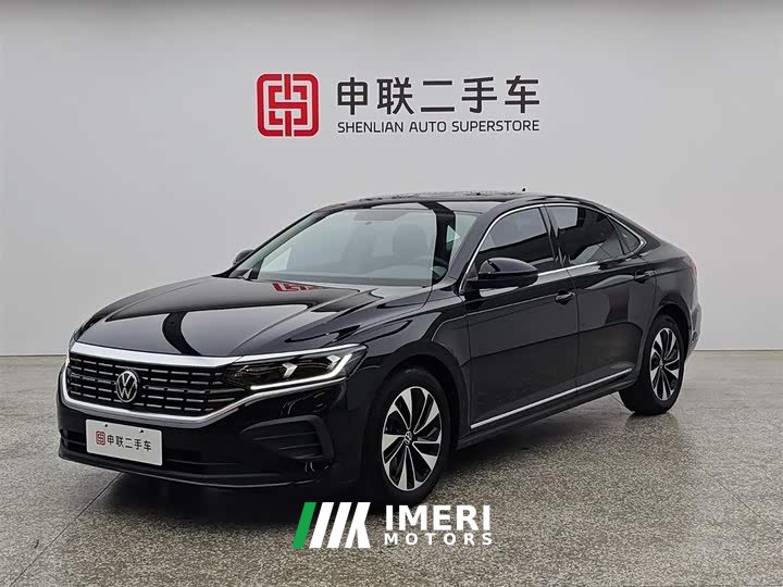 Volkswagen Passat 2024 280TSI Business Edition - автомобиль из Китая