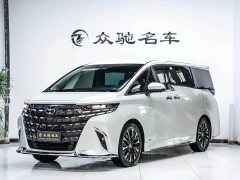 Toyota Alphard 2.5L Hybrid Executive Lounge - фото 1