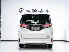 Toyota Alphard 2.5L Hybrid Executive Lounge - фото 12