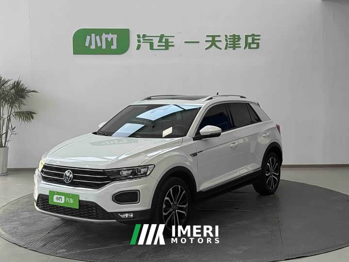 Volkswagen VW T-ROC 280TSI DSG FWD Comfort Plus - автомобиль из Китая