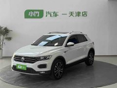 Volkswagen VW T-ROC 280TSI DSG FWD Comfort Plus - фото 1