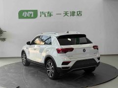 Volkswagen VW T-ROC 280TSI DSG FWD Comfort Plus - фото 4