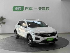 Volkswagen VW T-ROC 280TSI DSG FWD Comfort Plus - фото 7