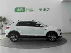 Volkswagen VW T-ROC 280TSI DSG FWD Comfort Plus - фото 8