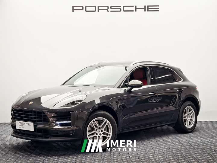 Porsche Macan S 3.0T