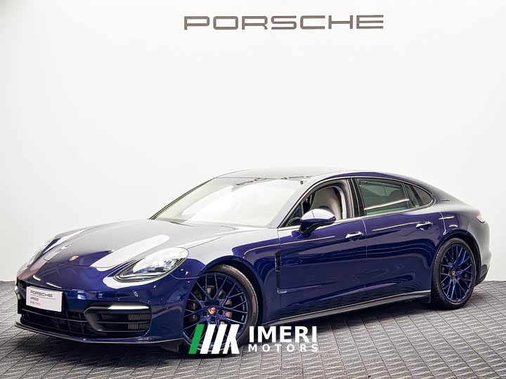 Porsche Panamera 4 Executive Extended Edition 2.9T - автомобиль из Китая