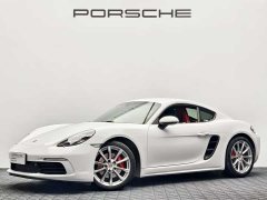 Porsche 718 2020 Cayman 2.0T - фото 1
