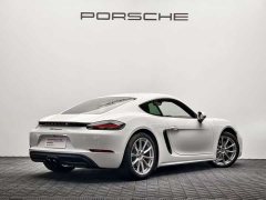Porsche 718 2020 Cayman 2.0T - фото 8