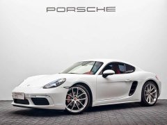 Porsche 718 Cayman Style Edition 2.0T - фото 1