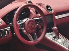Porsche 718 Cayman Style Edition 2.0T - фото 11