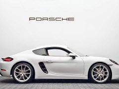 Porsche 718 Cayman Style Edition 2.0T - фото 16