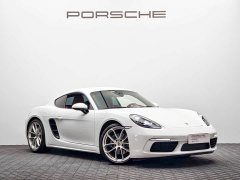 Porsche 718 Cayman Style Edition 2.0T - фото 3
