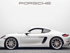 Porsche 718 Cayman Style Edition 2.0T - фото 4