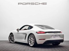 Porsche 718 Cayman Style Edition 2.0T - фото 6