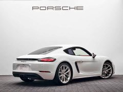 Porsche 718 Cayman Style Edition 2.0T - фото 7