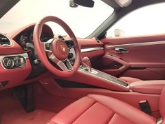 Porsche 718 Cayman Style Edition 2.0T - фото 8