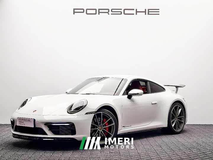 Porsche 911 Carrera S 3.0T - автомобиль из Китая