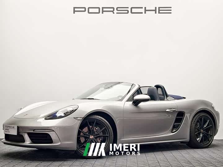 Porsche 718 Boxster Style Edition 2.0T - автомобиль из Китая