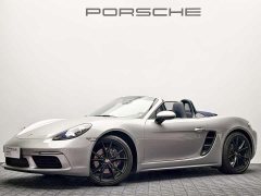 Porsche 718 Boxster Style Edition 2.0T - фото 1
